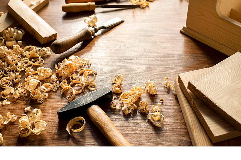 Carpintería en Colombia